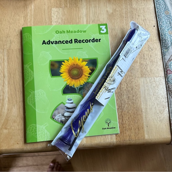 Complete 3rd Grade Curriculum from Oak Meadows + Extras - Picture 6 of 13